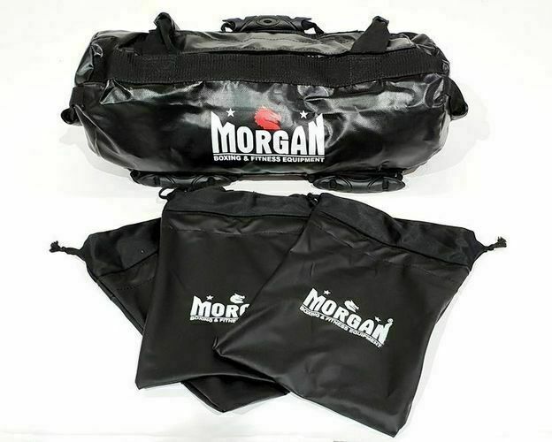 MORGAN Sand Bag (15Kg) Crossfit Strength Training Weights Refillable