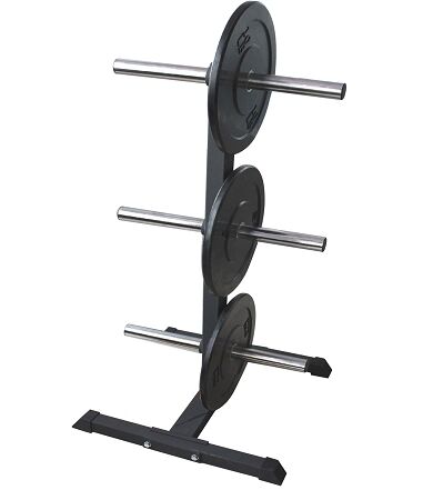 MORGAN Bumper Plate Rack