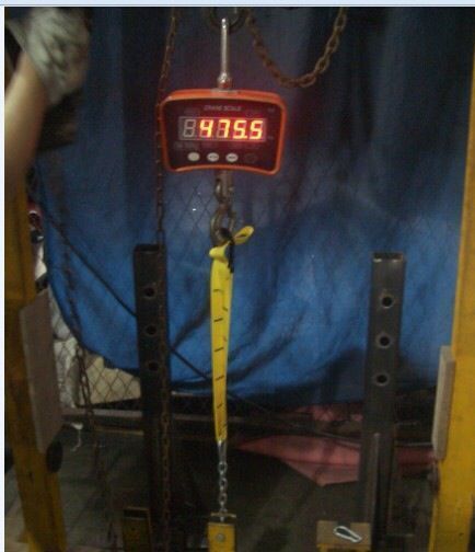 MORGAN Mtx Suspension Training Unit