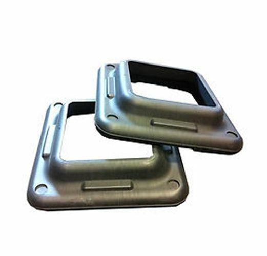 MORGAN Aerobic Step Up/riser Blocks (Pair)