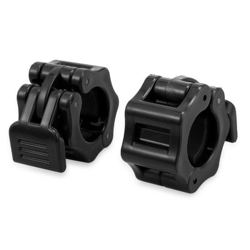 MORGAN 25mm Barbell Snap Latch Collar (Pair)