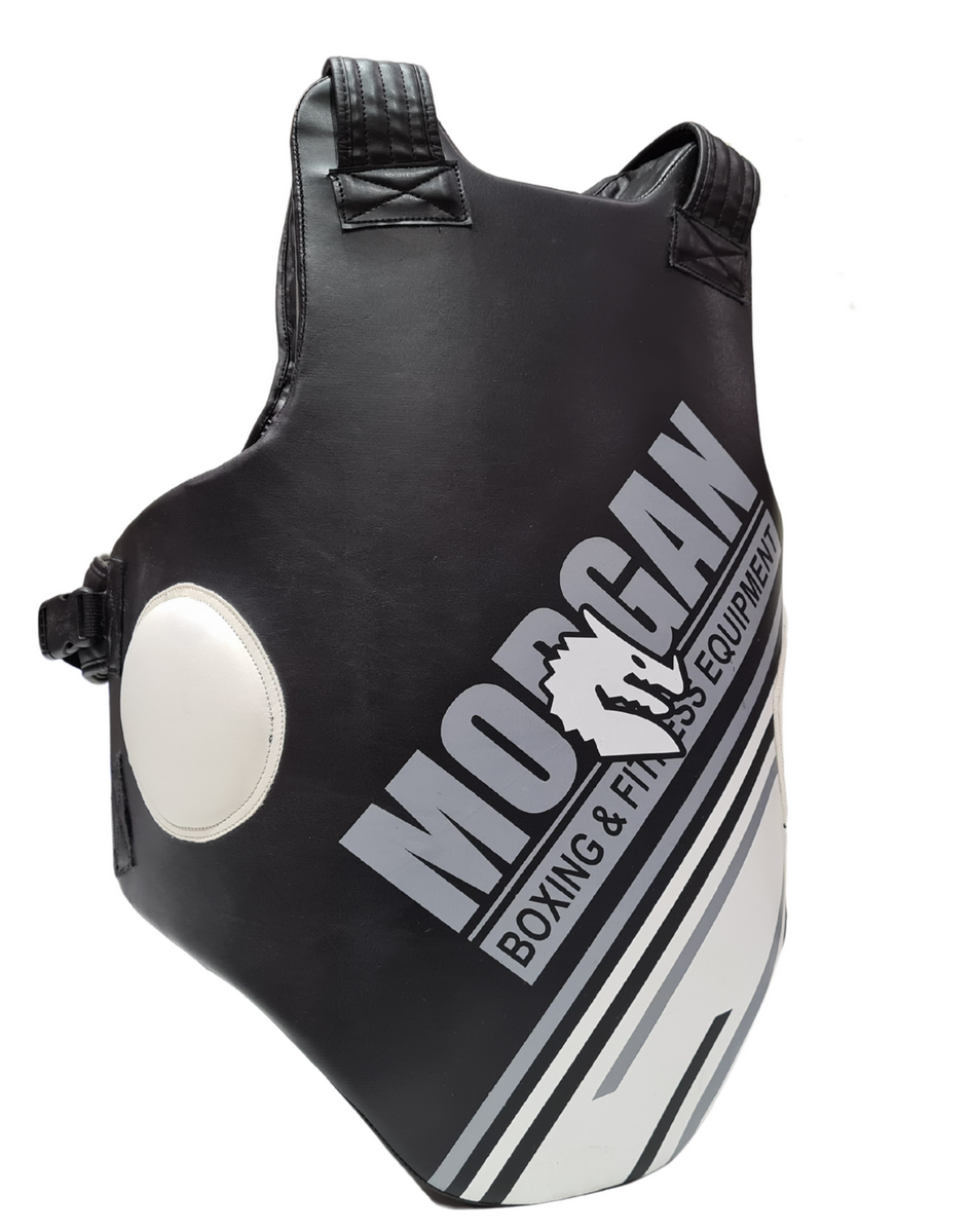 MORGAN V2 Elite Upper And Lower Body Chest Belly Guard