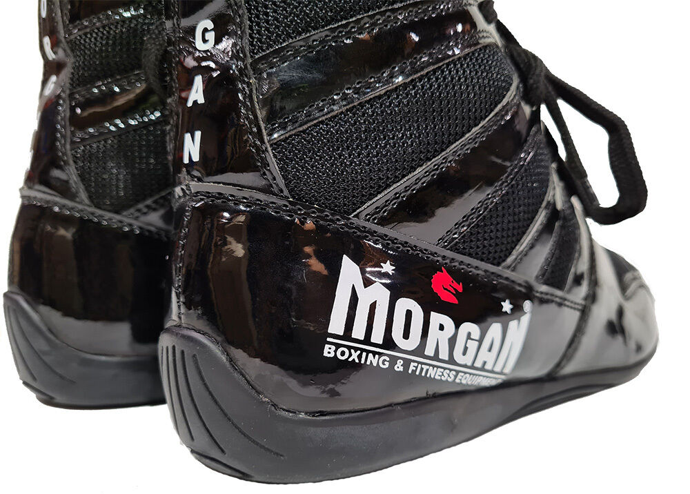 MORGAN Elite Boxing Boots - Boxing & MMA Shorts