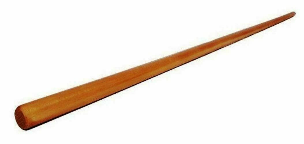 MORGAN Red Oak Bo Martial Arts Training Weapon (72" - 180Cm)