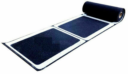 MORGAN 4.5M Rubber Roll Out Agility Ladder