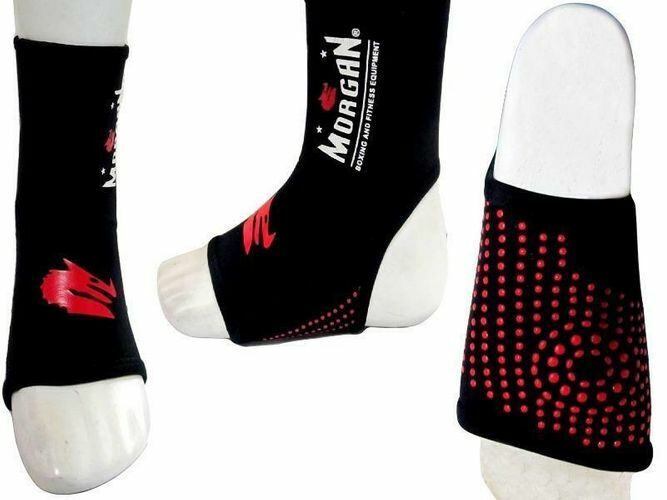 MORGAN V2 Platinum Ankle Protector (Pair) - Ankle Support