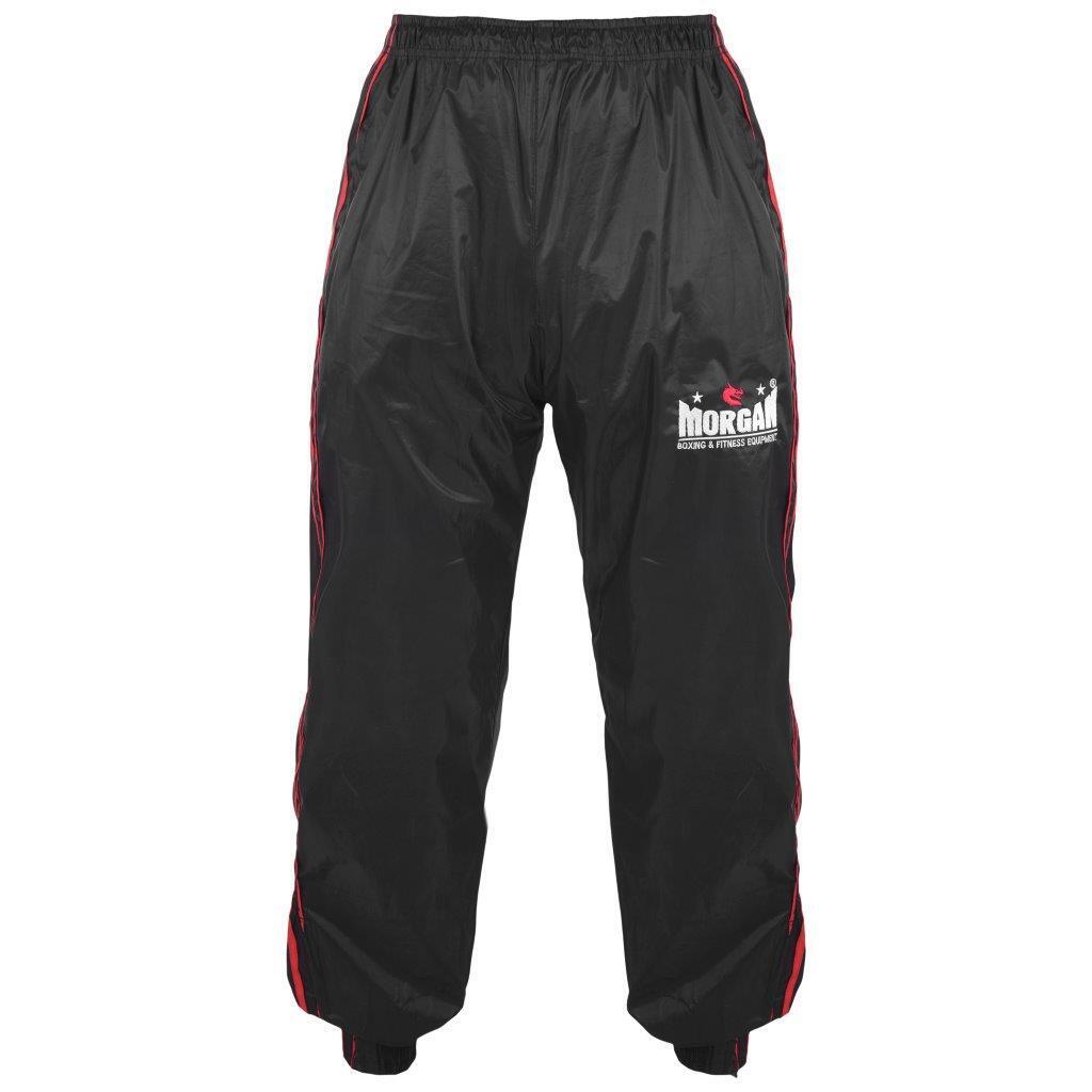 MORGAN V2 Sweat Sauna Suit - Boxing & MMA Shorts