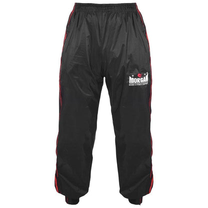 MORGAN V2 Sweat Sauna Suit - Boxing & MMA Shorts