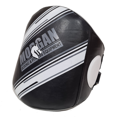 MORGAN ELITE AVENTUS Belly PAD Body Guard Muay Thai Boxing