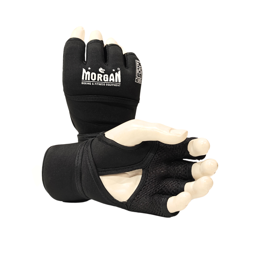 MORGAN Pro Series Gel Shock Easy Wraps - Boxing & Muay Thai