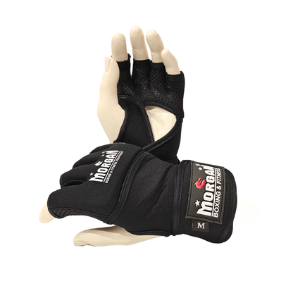 MORGAN Pro Series Gel Shock Easy Wraps - Boxing & Muay Thai