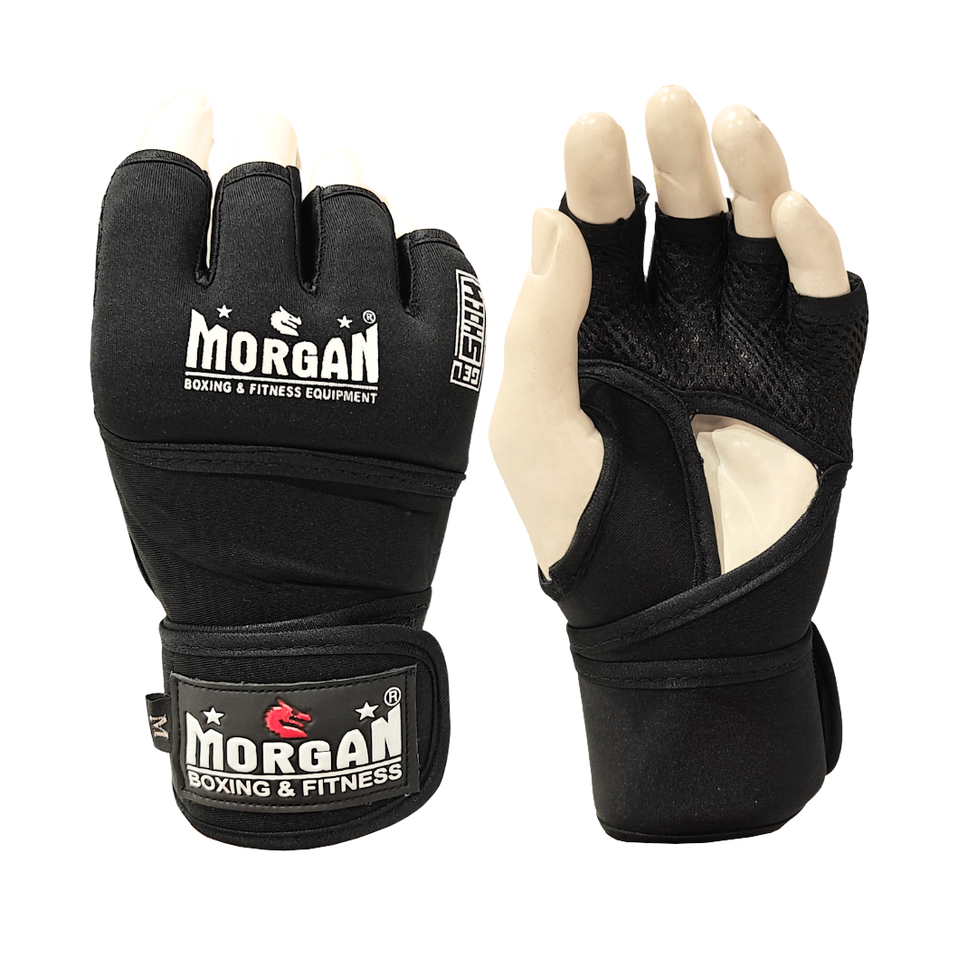 MORGAN Pro Series Gel Shock Easy Wraps - Boxing & Muay Thai