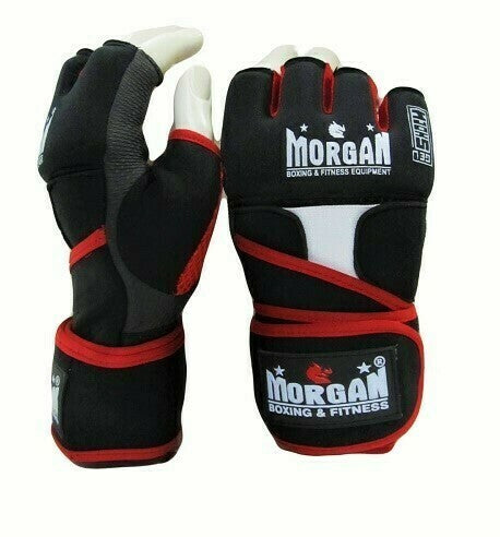 MORGAN V2 Elite Gel Shock MMA UFC Fight Easy Wraps - Boxing & Muay Thai