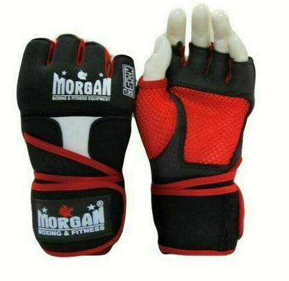MORGAN V2 Elite Gel Shock MMA UFC Fight Easy Wraps - Boxing & Muay Thai