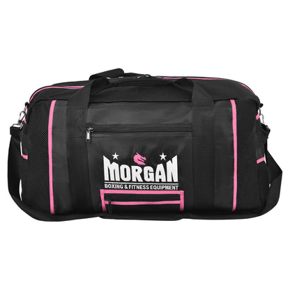 MORGAN Endurance Pro Mesh Gear Bag Boxing Fitness Training Bag - Sports Gear Bag