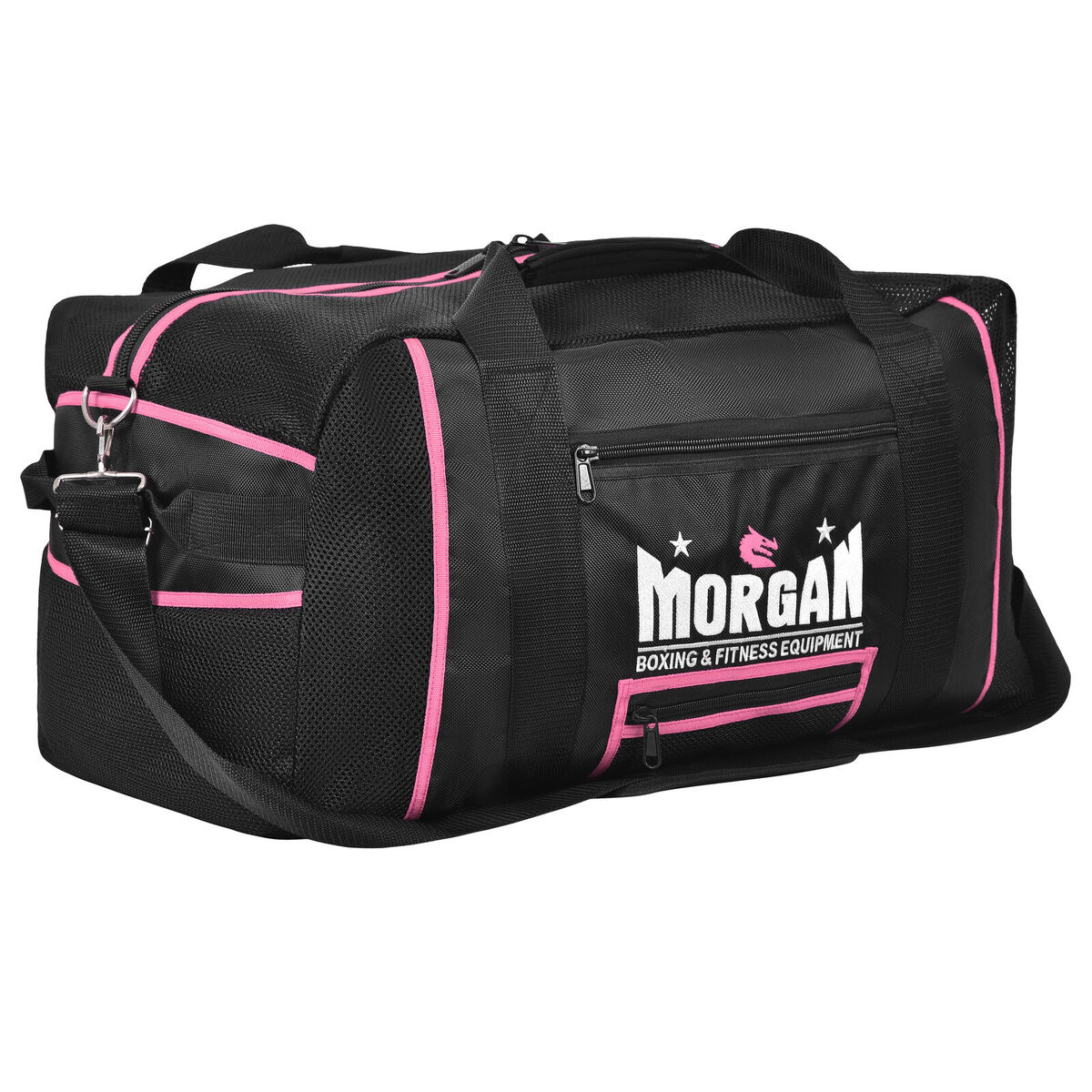 MORGAN Endurance Pro Mesh Gear Bag Boxing Fitness Training Bag - Sports Gear Bag