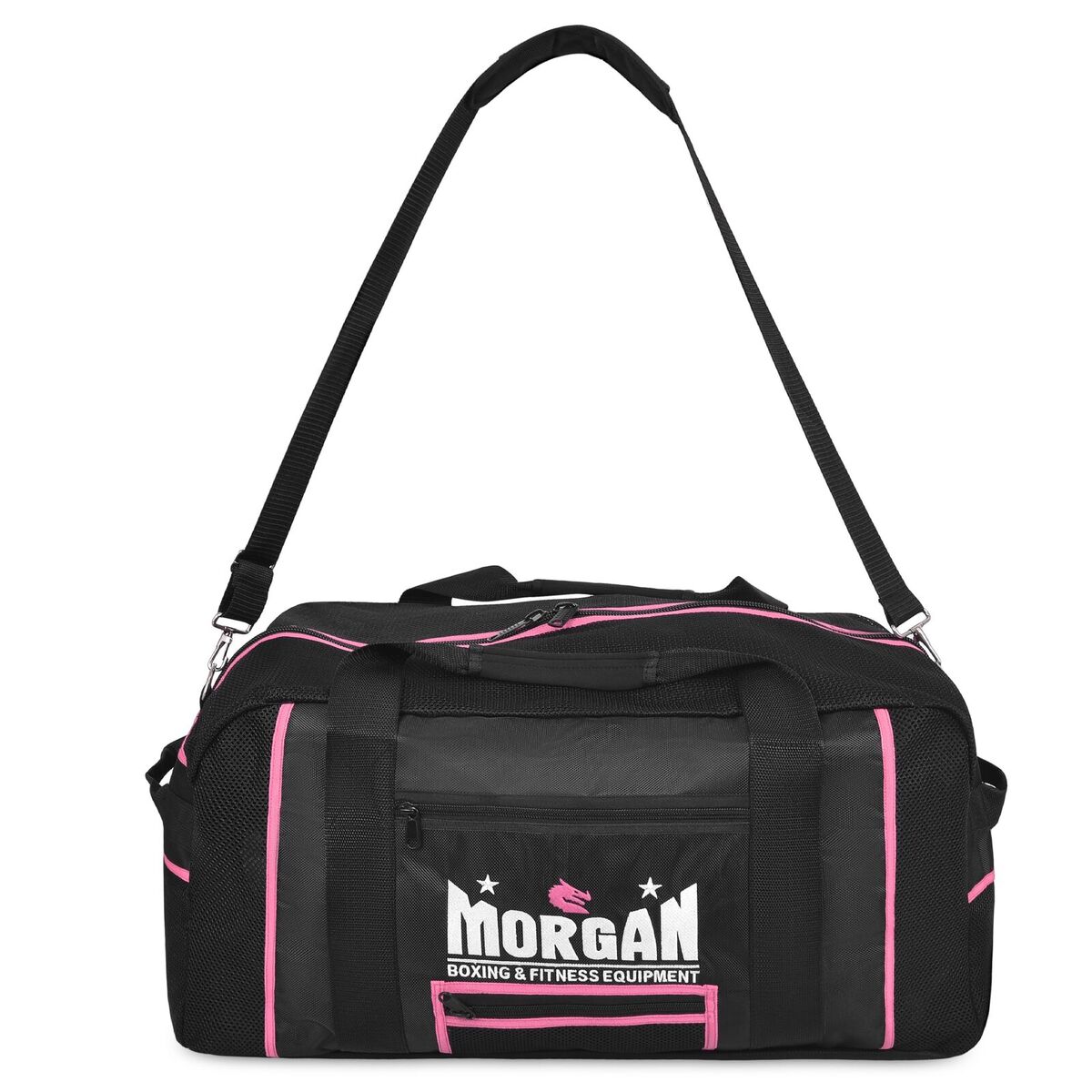 MORGAN Endurance Pro Mesh Gear Bag Boxing Fitness Training Bag - Sports Gear Bag