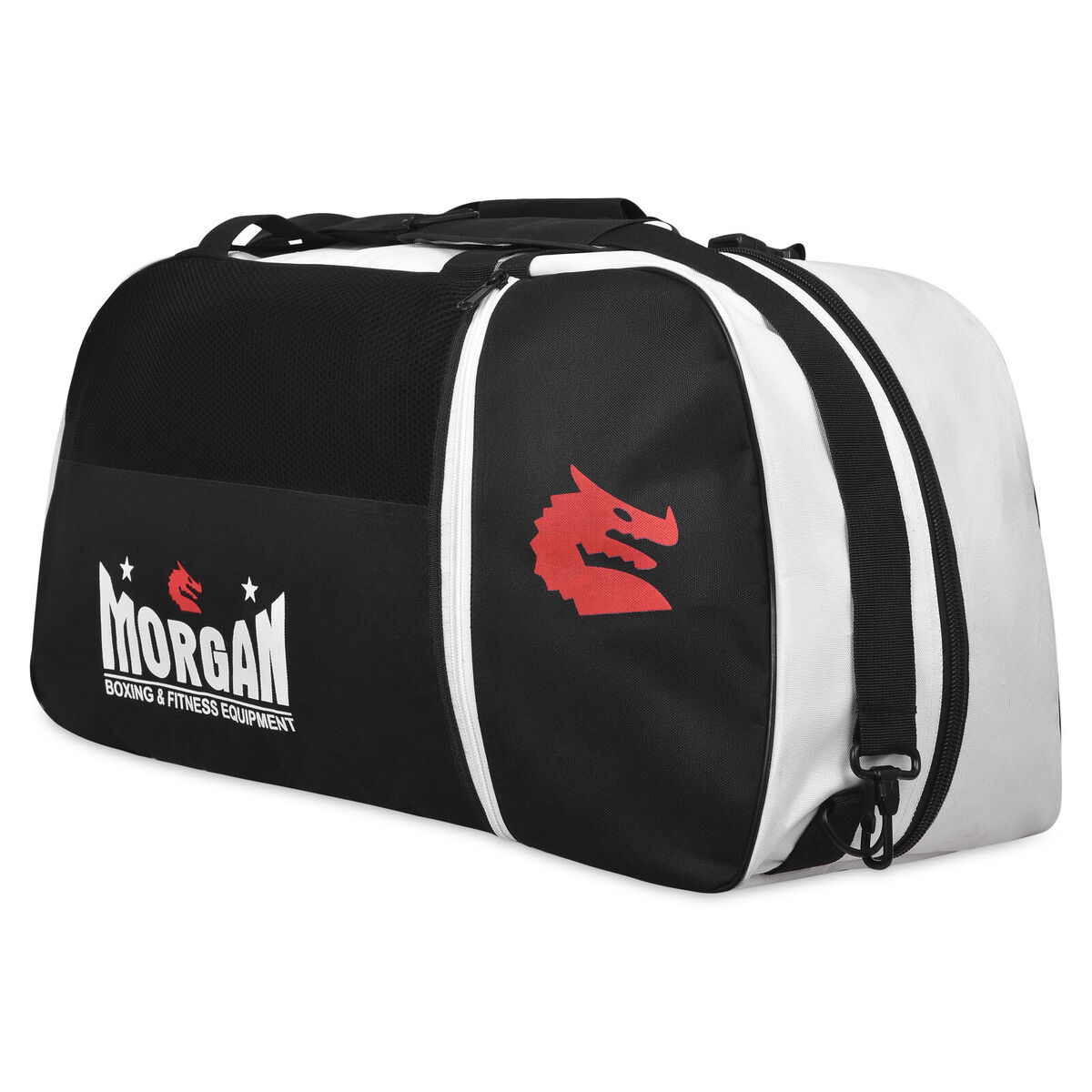 MORGAN 3 In 1 Carry Bag Boxing Muay Thai MMA Training Fitness Sports Bag