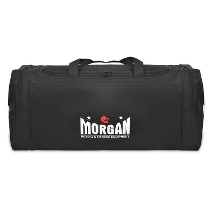 MORGAN Deluxe Personal Kit Bag Boxing Muay Thai MMA Training Sports Bag