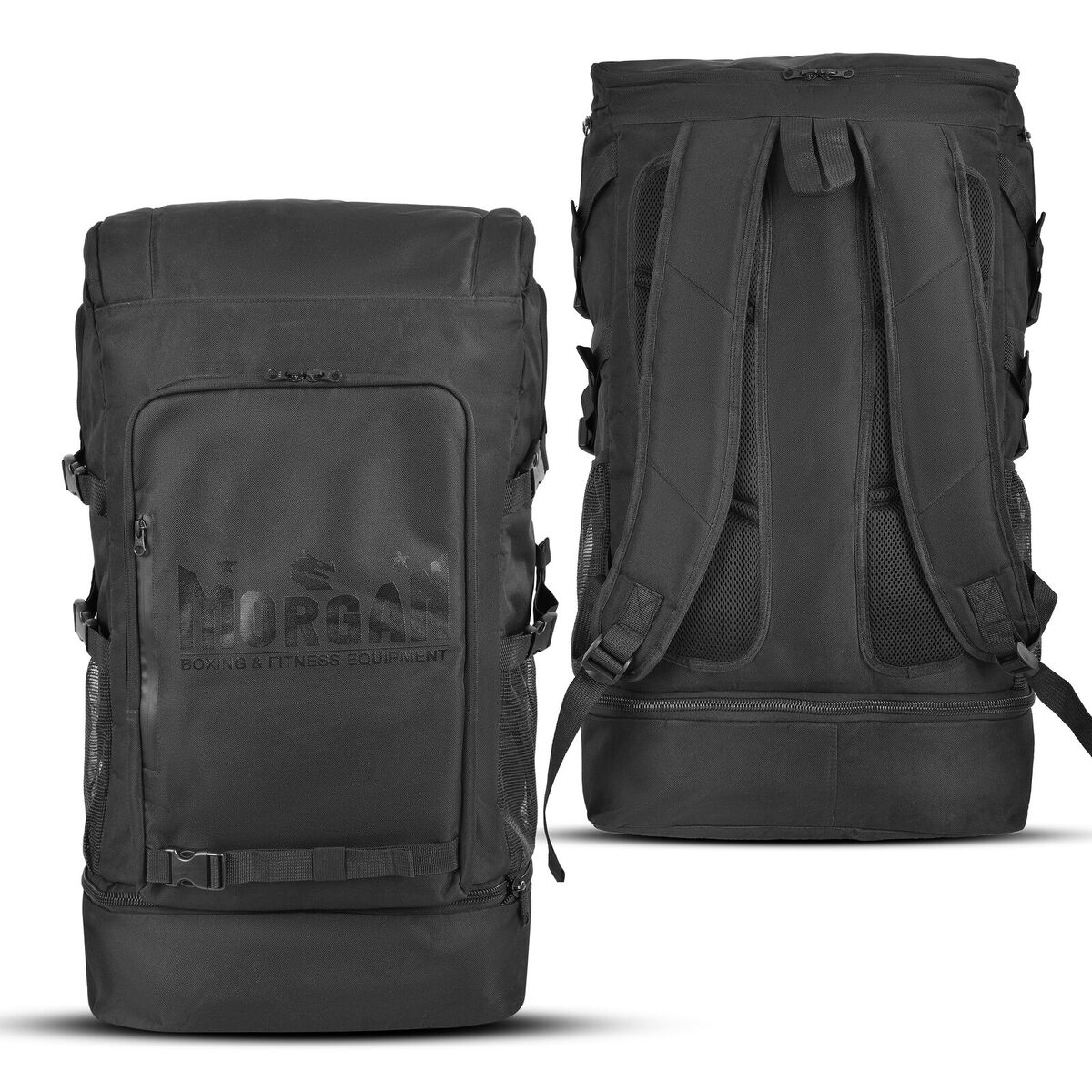 Morgan B2 Bomber Expandable Gear Bag Boxing Fitness Training