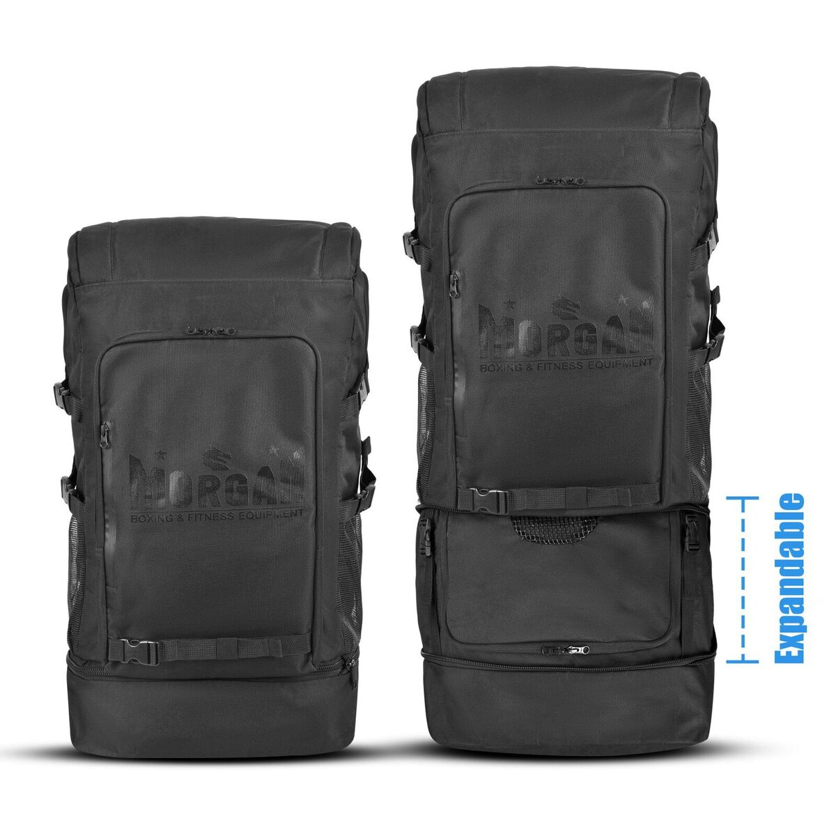 Morgan B2 Bomber Expandable Gear Bag Boxing Fitness Training