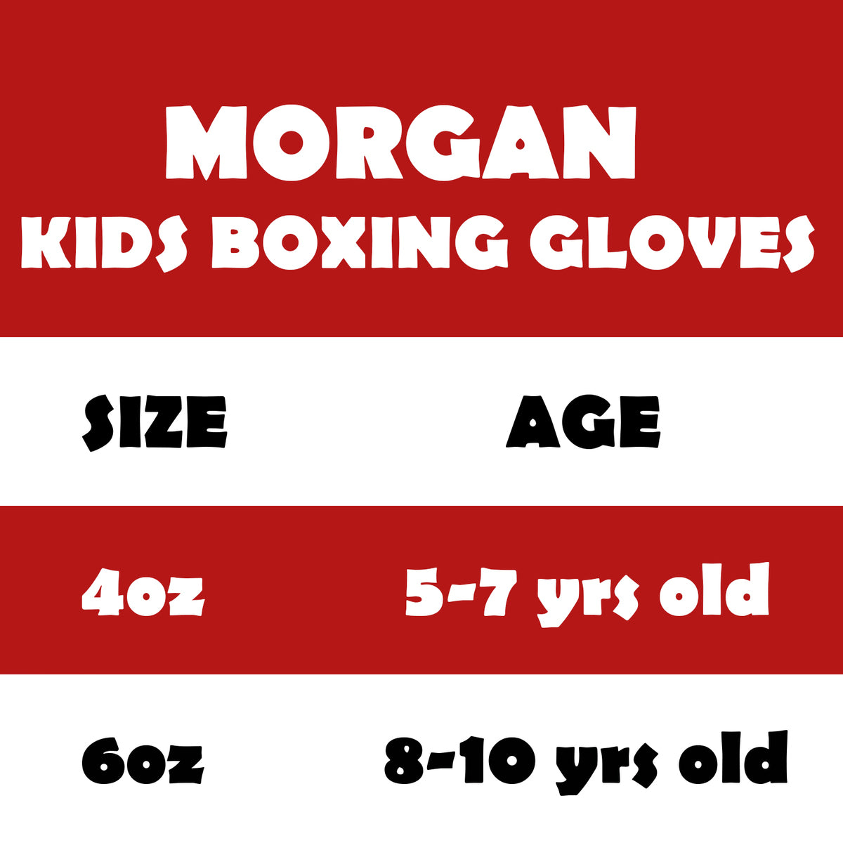 MORGAN V2 Classic Kids Boxing Muay Thai Boxing Gloves (4-6Oz) - Fluro Pink/Black