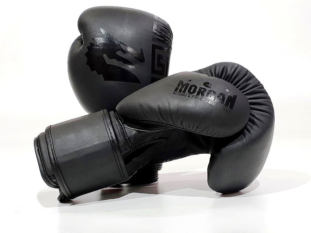 MORGAN B2 Bomber Boxing Gloves (12-16Oz) - Boxing & Muay Thai
