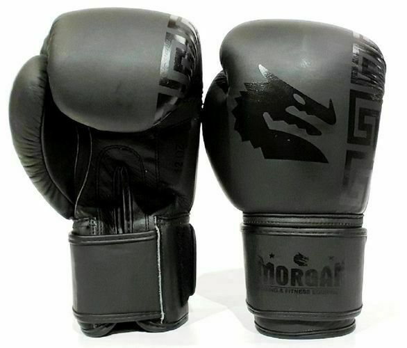 MORGAN B2 Bomber Boxing Gloves (12-16Oz) - Boxing & Muay Thai