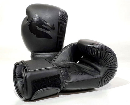 MORGAN B2 Bomber Boxing Gloves (12-16Oz) - Boxing & Muay Thai