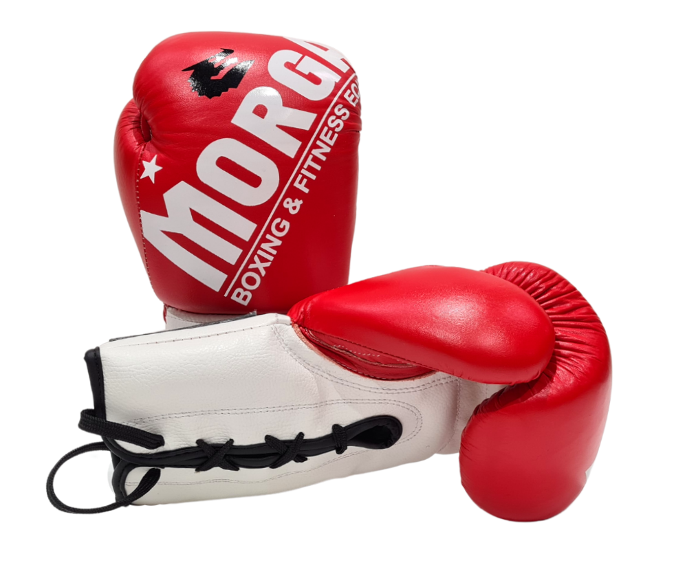 MORGAN V2 Fight Night Boxing Gloves (8/10oz) - Boxing & Muay Thai - RD
