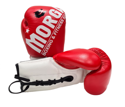 MORGAN V2 Fight Night Boxing Gloves (8/10oz) - Boxing & Muay Thai - RD