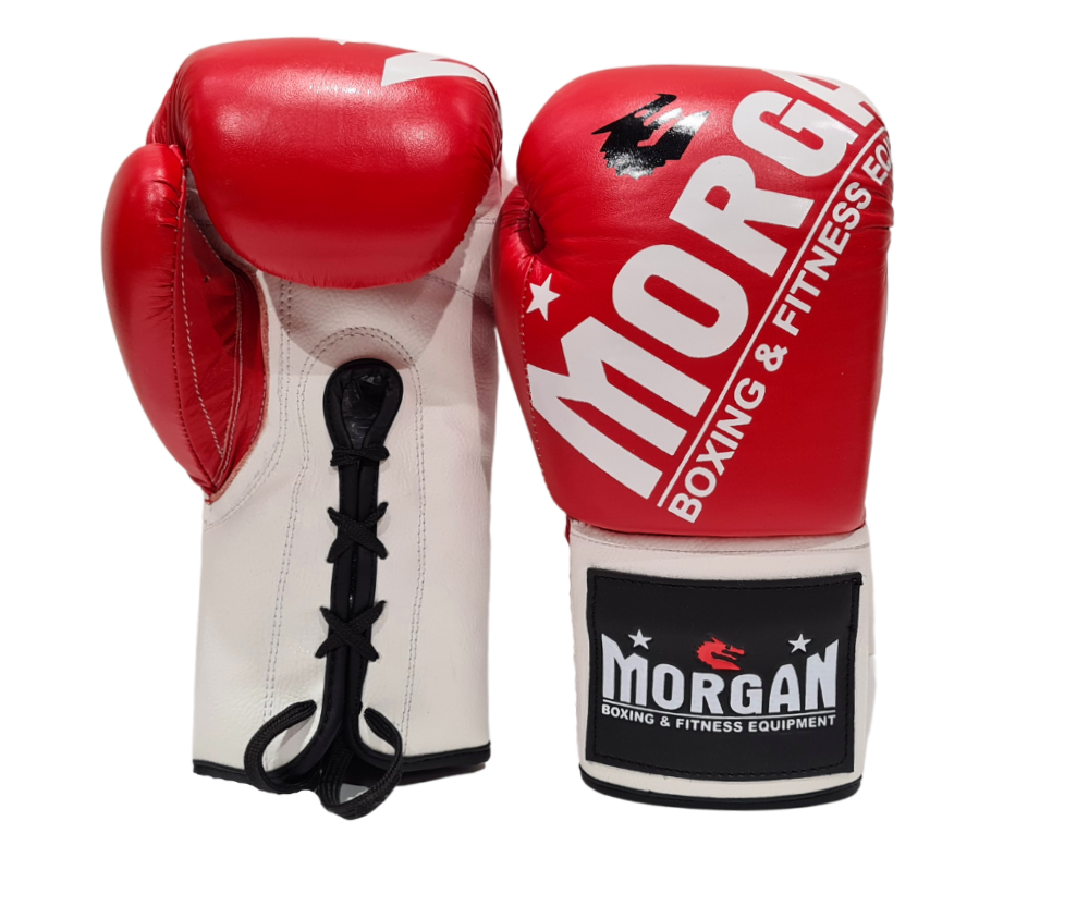 MORGAN V2 Fight Night Boxing Gloves (8/10oz) - Boxing & Muay Thai - RD