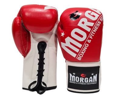 MORGAN V2 Fight Night Boxing Gloves (8/10oz) - Boxing & Muay Thai - RD