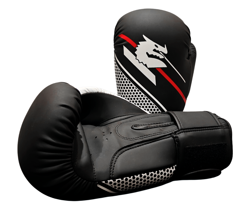 MORGAN Ultraguard Boxing Gloves (8-10-12-14-16Oz) - Boxing & Muay Thai