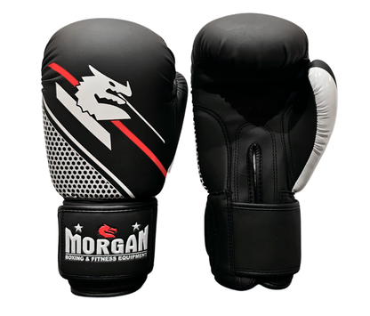 MORGAN Ultraguard Boxing Gloves (8-10-12-14-16Oz) - Boxing & Muay Thai