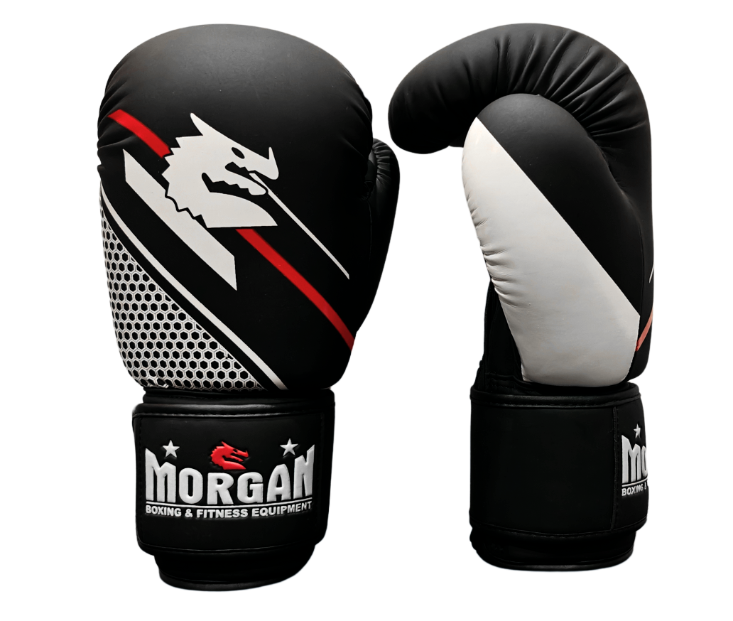 MORGAN Ultraguard Boxing Gloves (8-10-12-14-16Oz) - Boxing & Muay Thai