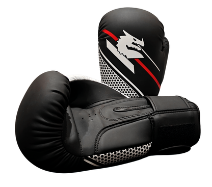 MORGAN Ultraguard Boxing Gloves (8-10-12-14-16Oz) - Boxing & Muay Thai
