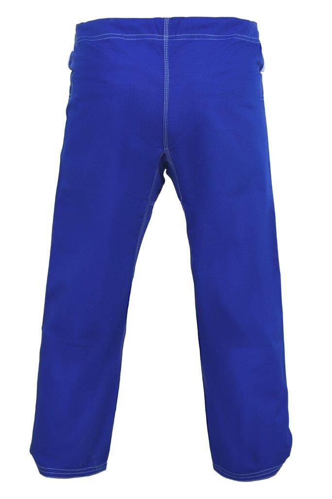 MORGAN DRAGON Fight Wear Competition BJJ Pants IBJJF approved - Blue