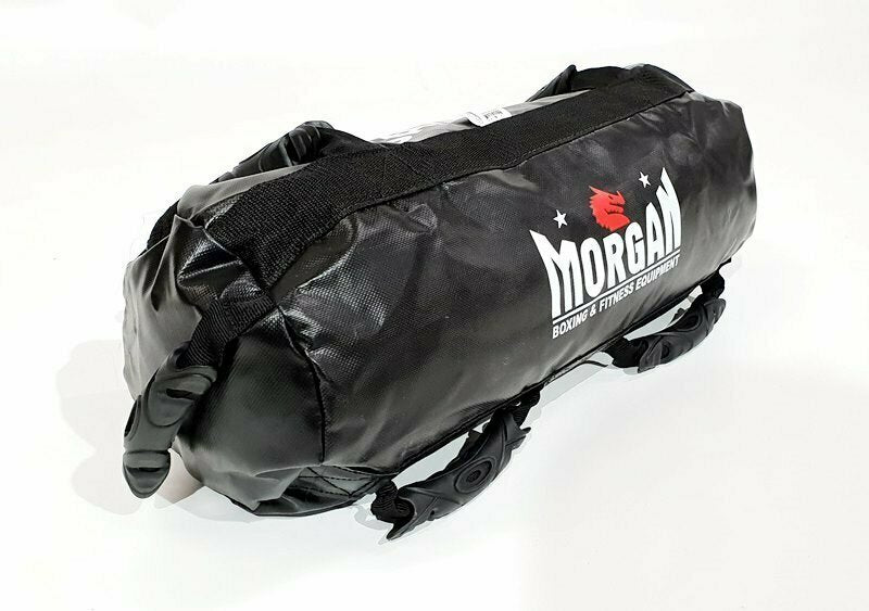 MORGAN Sand Bag (15Kg) Crossfit Strength Training Weights Refillable