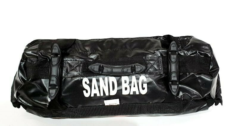 MORGAN Sand Bag (15Kg) Crossfit Strength Training Weights Refillable