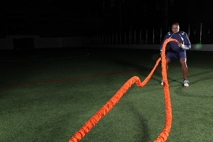 MORGAN 15M X 2" Indoor/Outdoor Strength Battle Rope