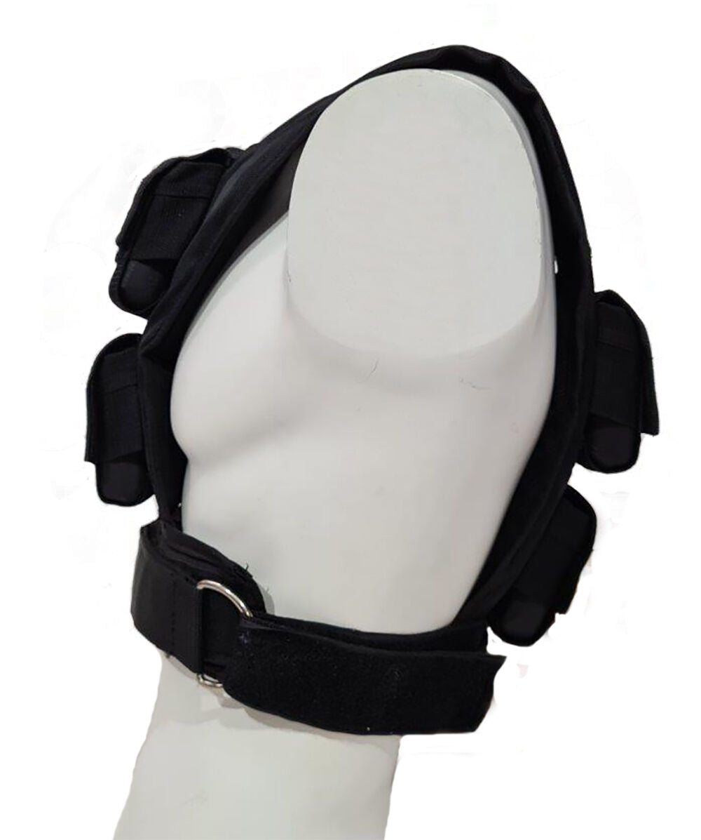 MORGAN Weighted Training Vest (10Kg) For Bodyweight Exercises