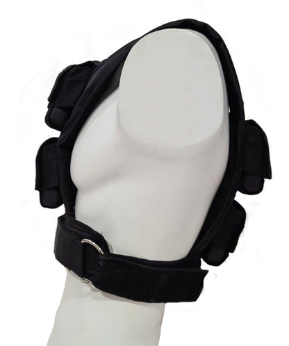 MORGAN Weighted Training Vest (10Kg) For Bodyweight Exercises