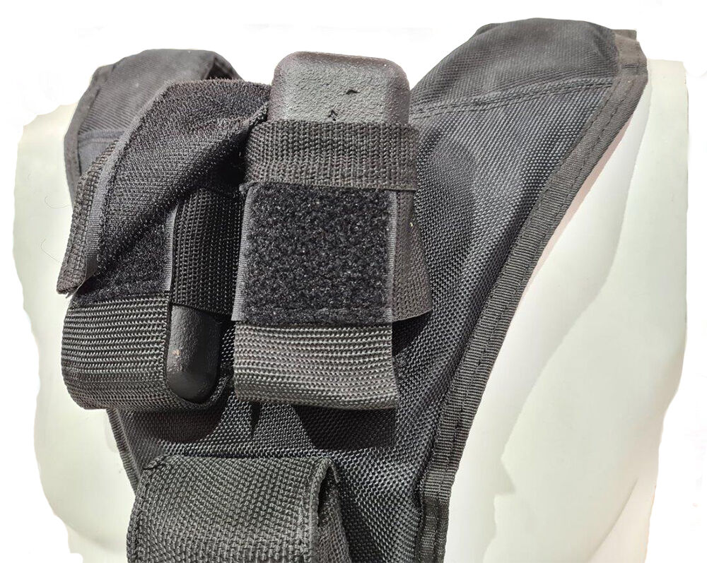 MORGAN Weighted Training Vest (10Kg) For Bodyweight Exercises