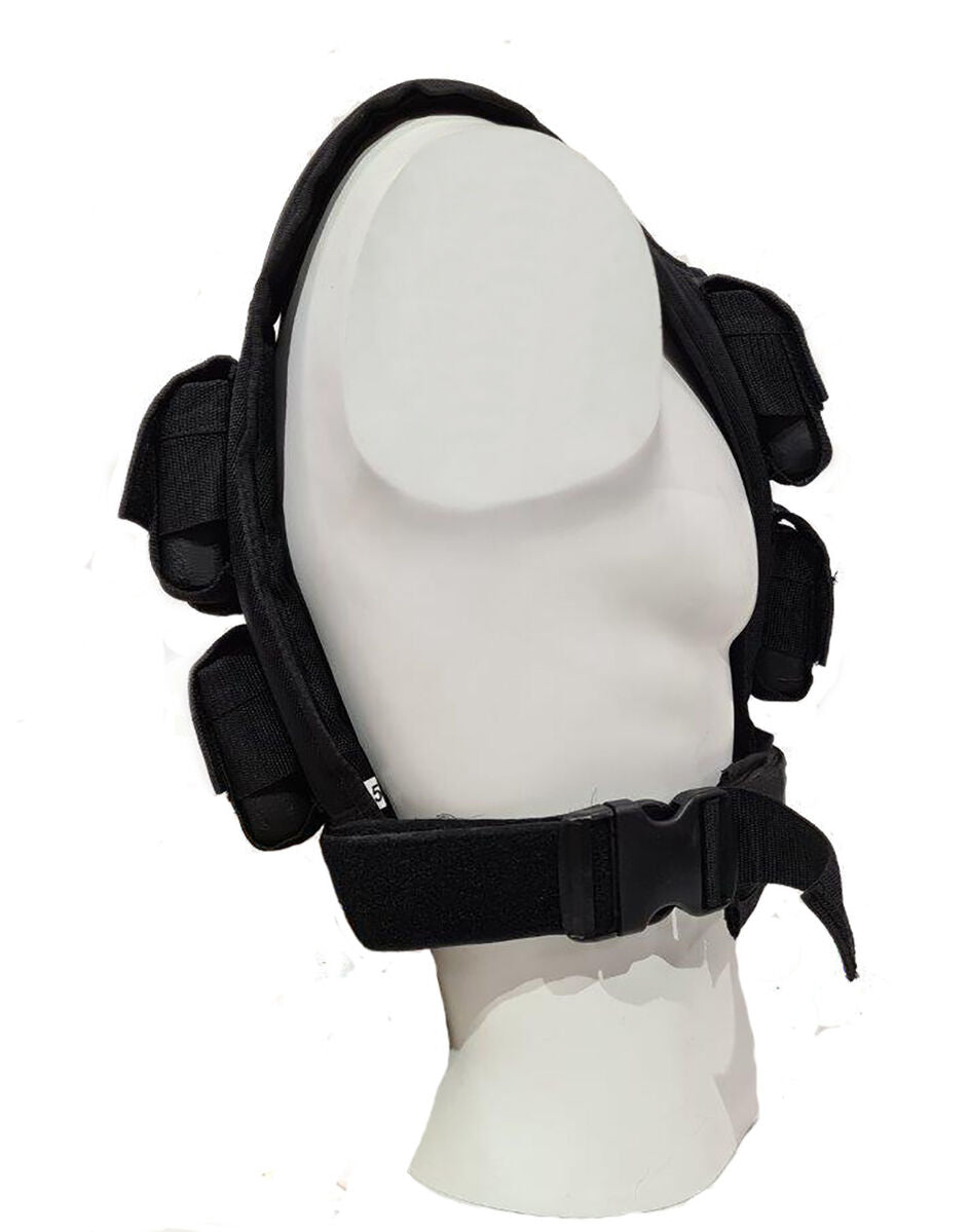 MORGAN Weighted Training Vest (10Kg) For Bodyweight Exercises