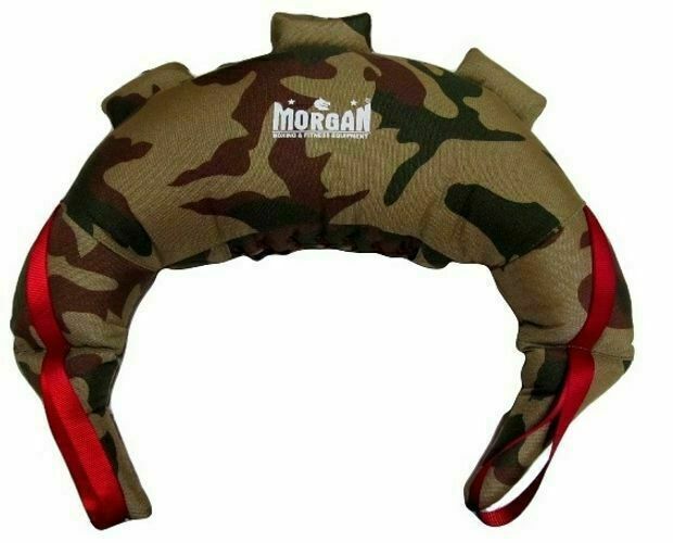 MORGAN STRENGTH EQUIPMENT Sand Bag Bulgarian Bag - 17Kg