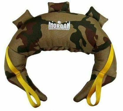 MORGAN STRENGTH EQUIPMENT Sand Bag Bulgarian Bag - 8Kg