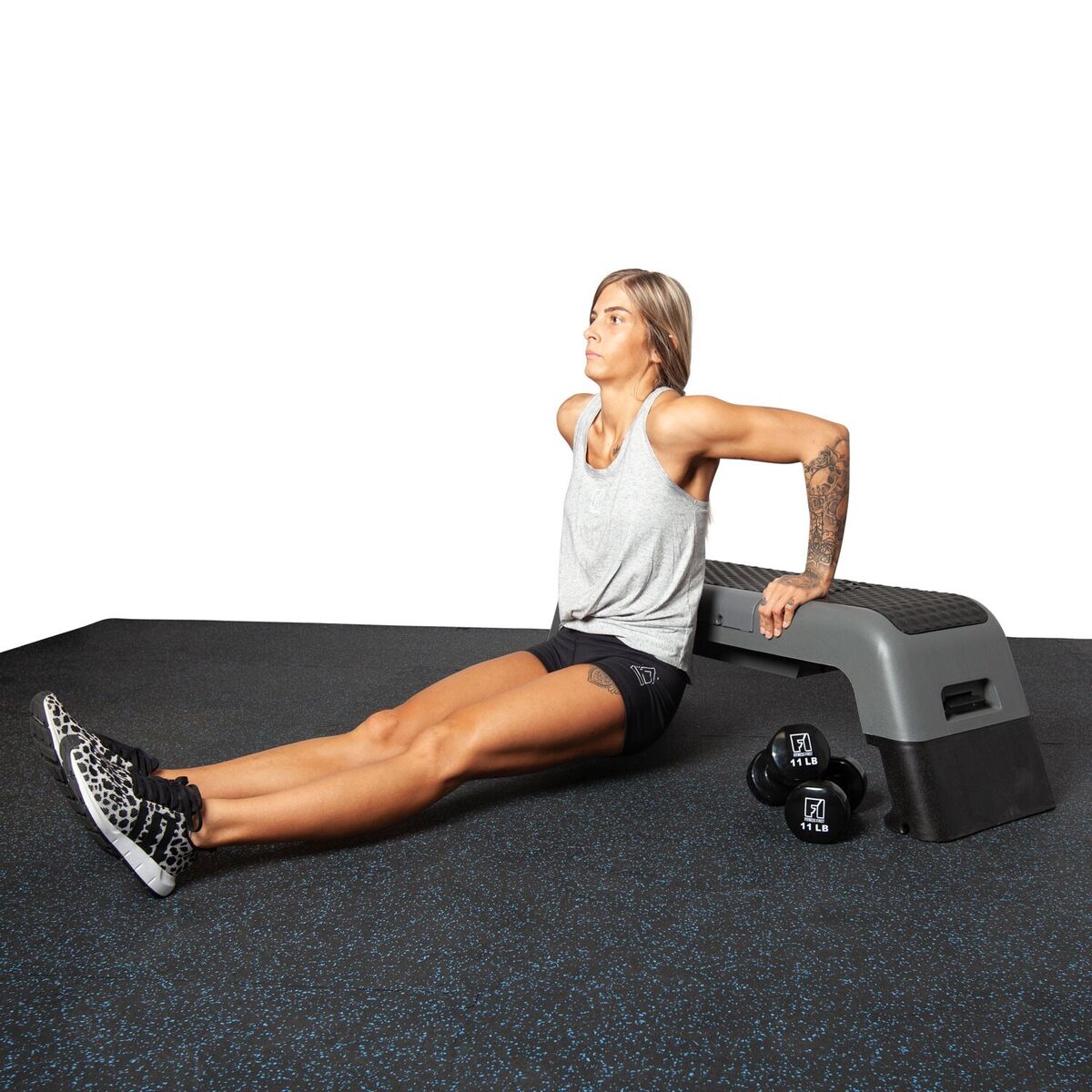 MORGAN Elite Workout Platform