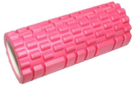 MORGAN Grid Foam Roller[black]