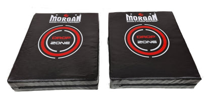 MORGAN DROP MAT - PAIR
